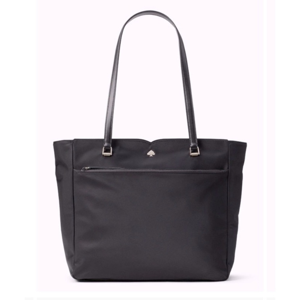 Kate Spade Jae Large Tote Black
